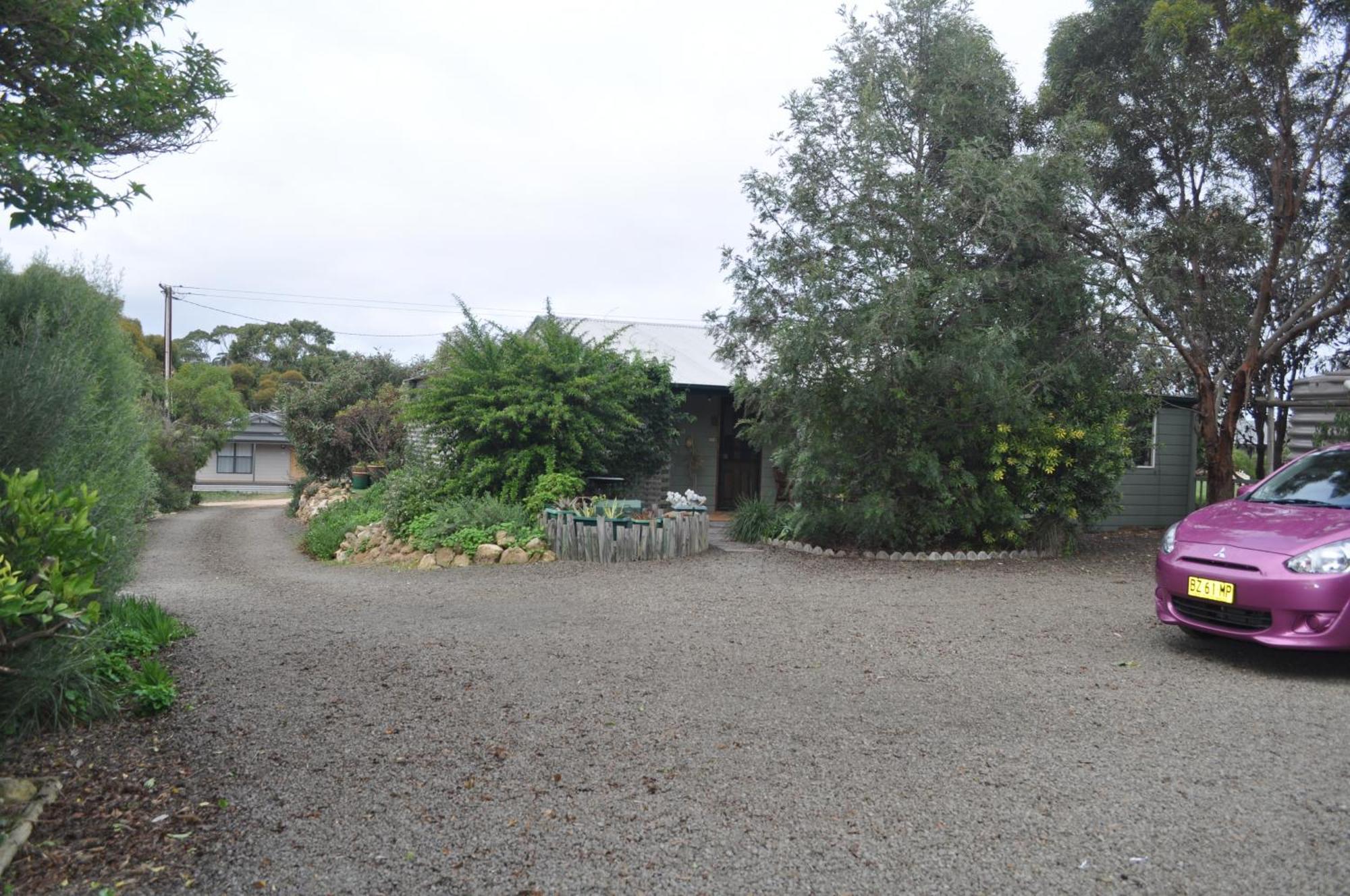 The Fig Tree B&B Baudin Beach Luaran gambar